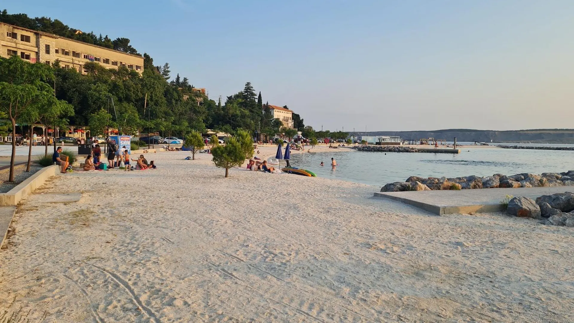 The Fig And Olive Apartment Jadranovo 0*,  Croatia