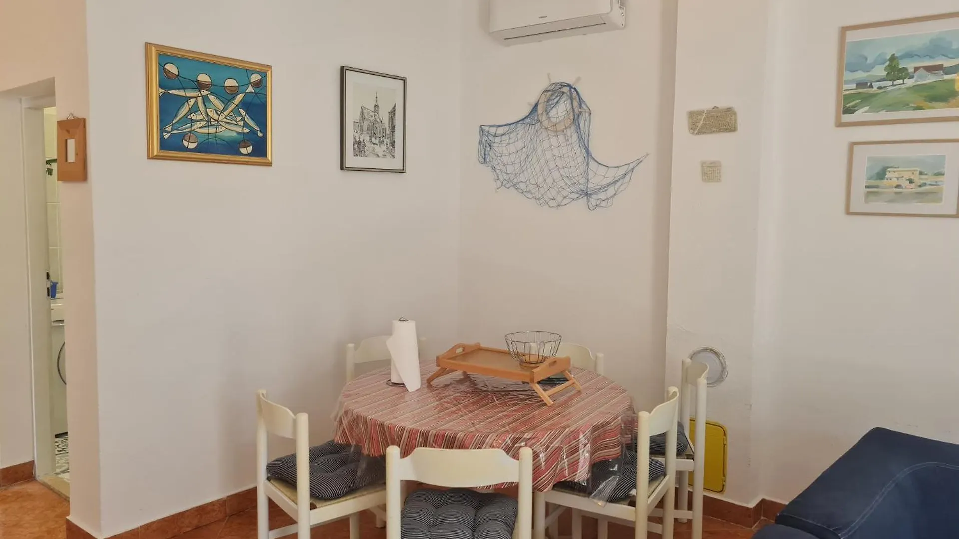 The Fig And Olive Apartment Jadranovo