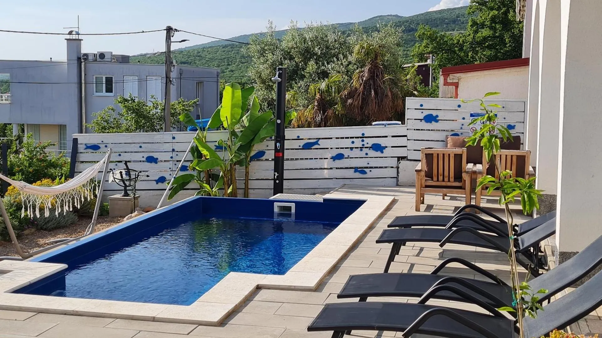 The Fig And Olive Apartment Jadranovo