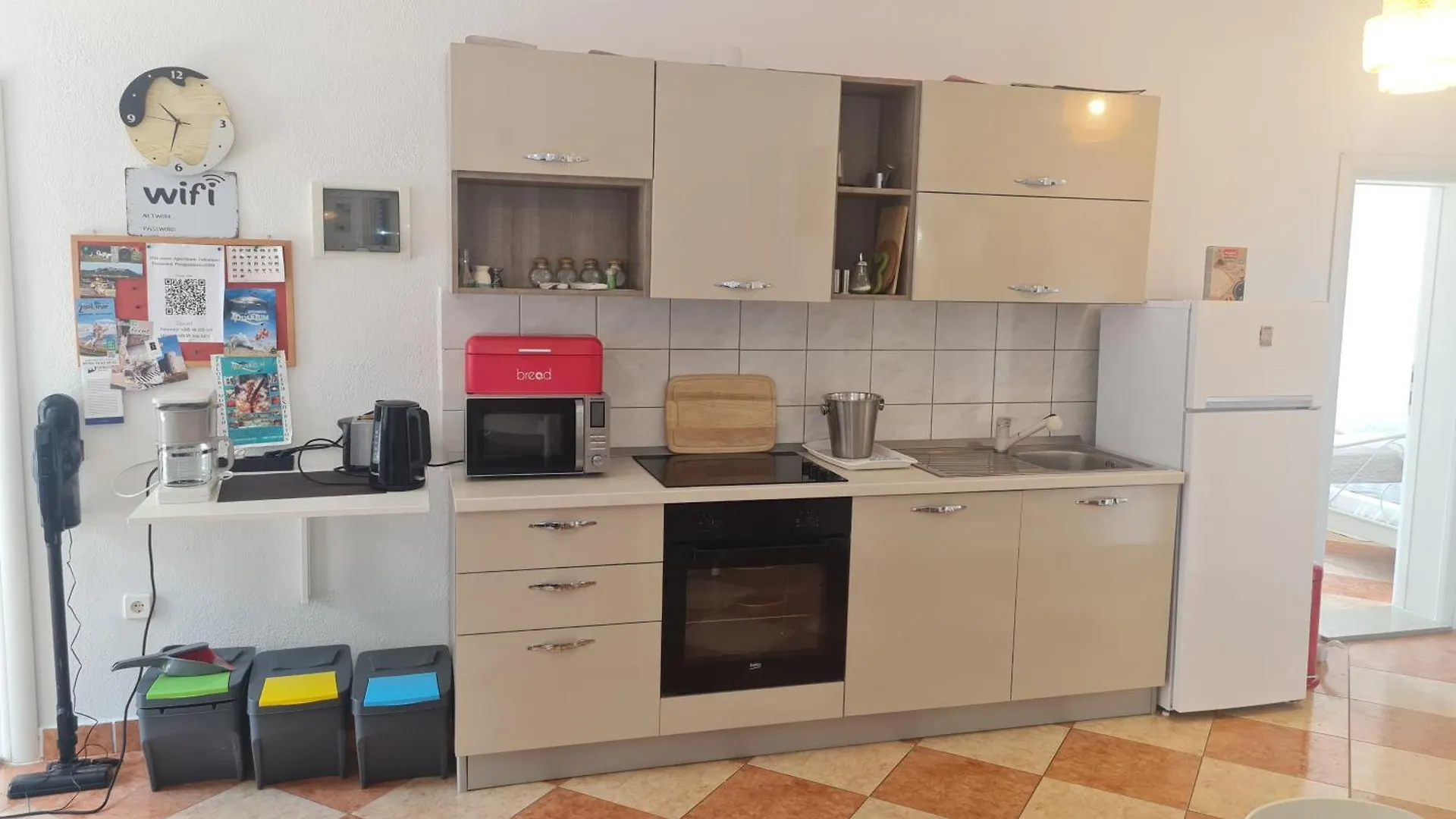The Fig And Olive Apartment Jadranovo 0*,  Croácia