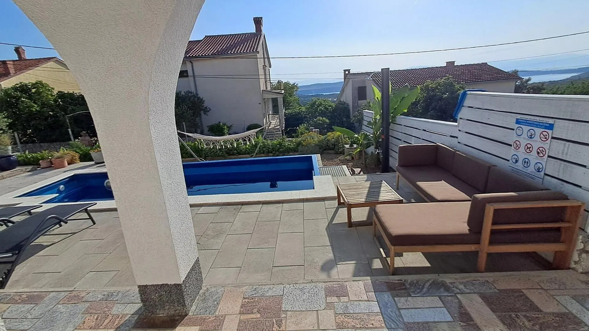 The Fig And Olive Apartment Jadranovo