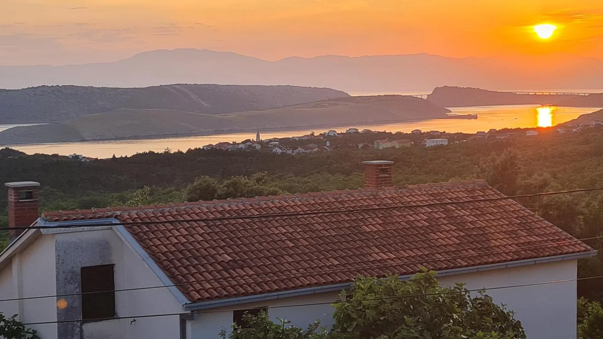 The Fig And Olive Apartment Jadranovo Croácia