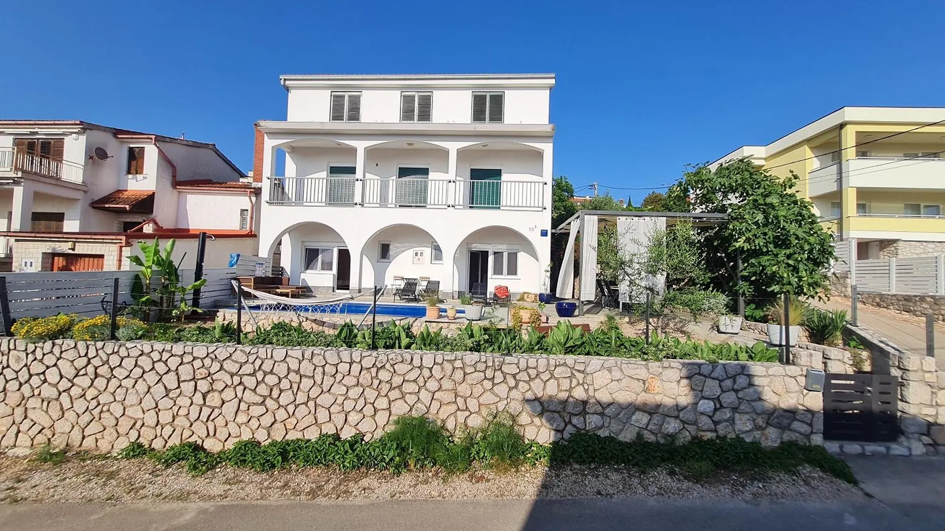 The Fig And Olive Apartment Jadranovo