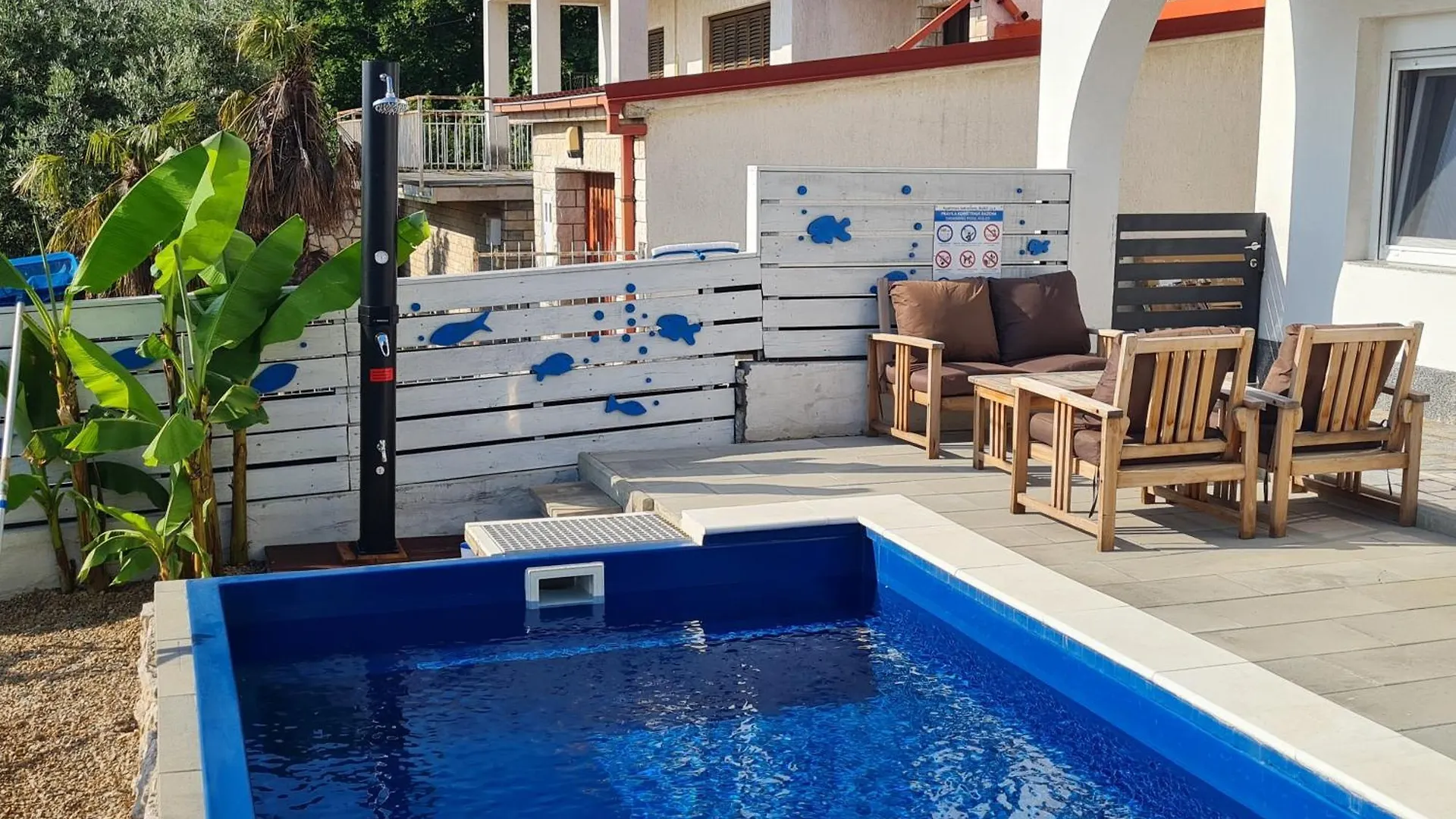 The Fig And Olive Apartment Jadranovo